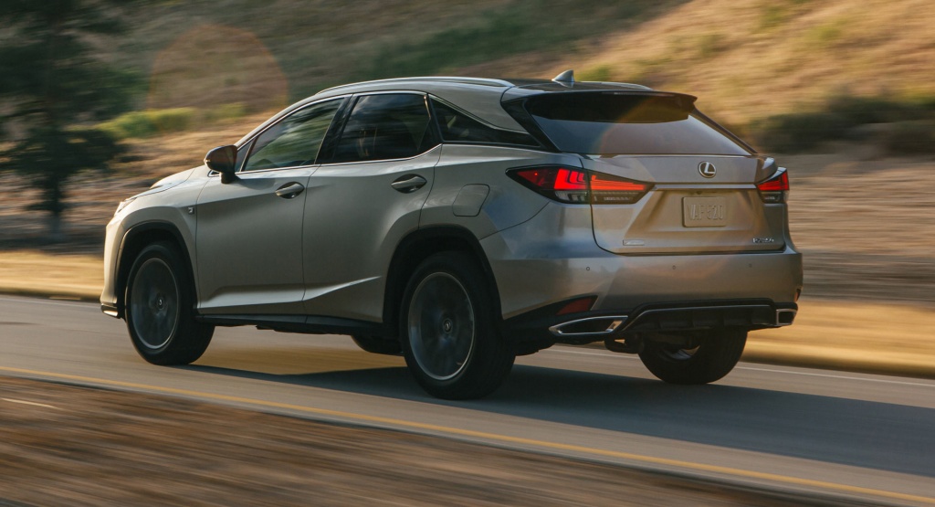 Lexus hé lộ hình ảnh và thông tin về mẫu xe sang RX 2020 lexus he lo hinh anh va thong tin ve mau xe sang rx 2020