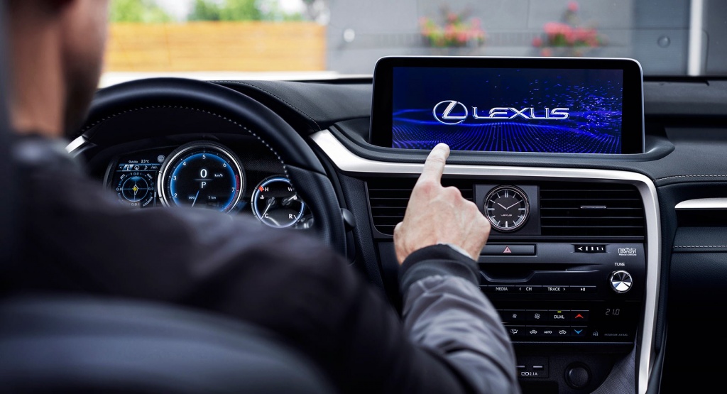 Lexus hé lộ hình ảnh và thông tin về mẫu xe sang RX 2020 lexus he lo hinh anh va thong tin ve mau xe sang rx 2020