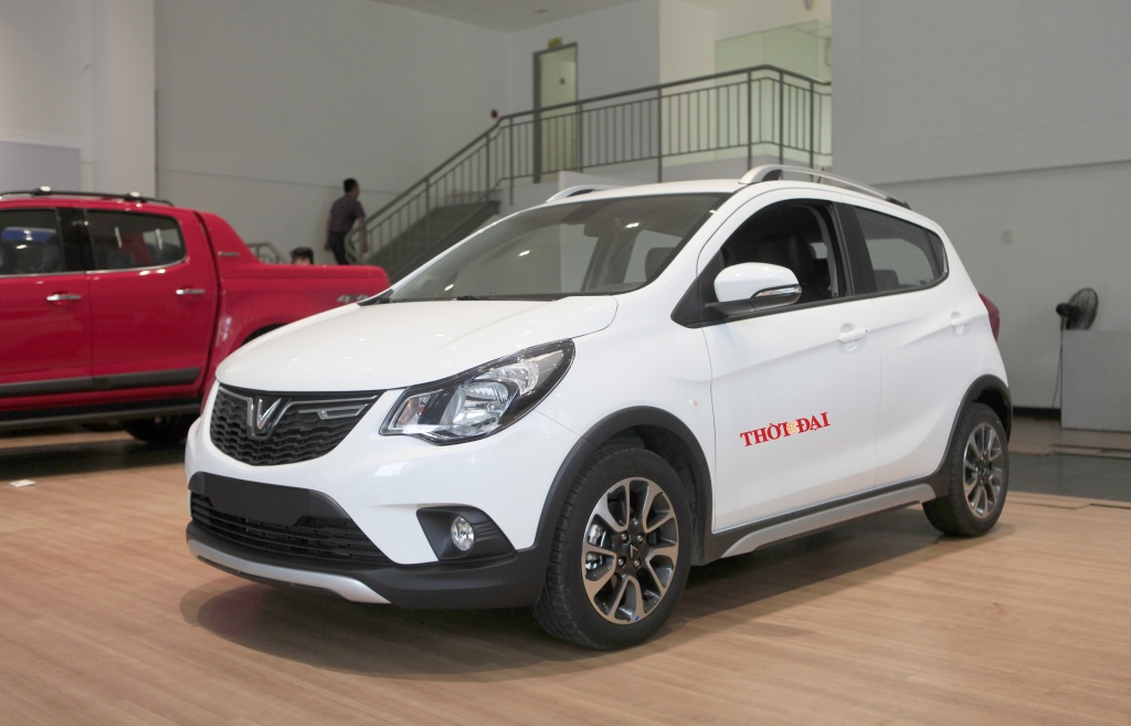 Nhận phản ánh, VinFast bổ sung miễn phí chắn bùn cho mẫu xe nhỏ Fadil nhan phan anh vinfast bo sung mien phi chan bun cho mau xe nho fadil