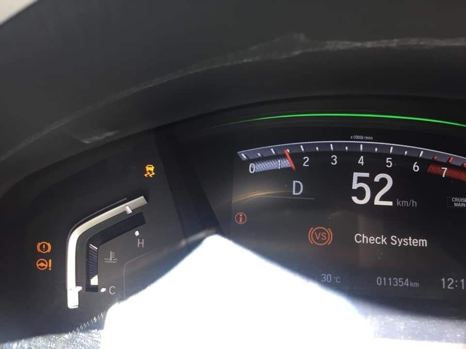 honda viet nam noi gi ve su co phanh xe cr v moi
