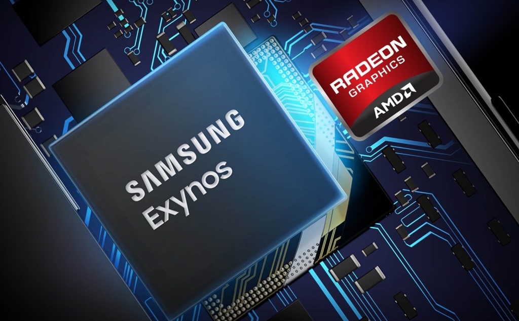 samsung bat tay amd de tang suc manh cho chip exynos