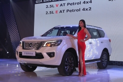 Bảng giá tất cả các dòng xe hơi Nissan tháng 6/2019