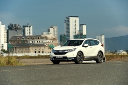 Sự cố chân phanh Honda CR-V, bỏ ngỏ khả năng triệu hồi