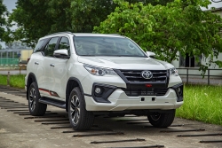 Toyota Fortuner với nghịch lý giá chỉ tăng chứ không giảm