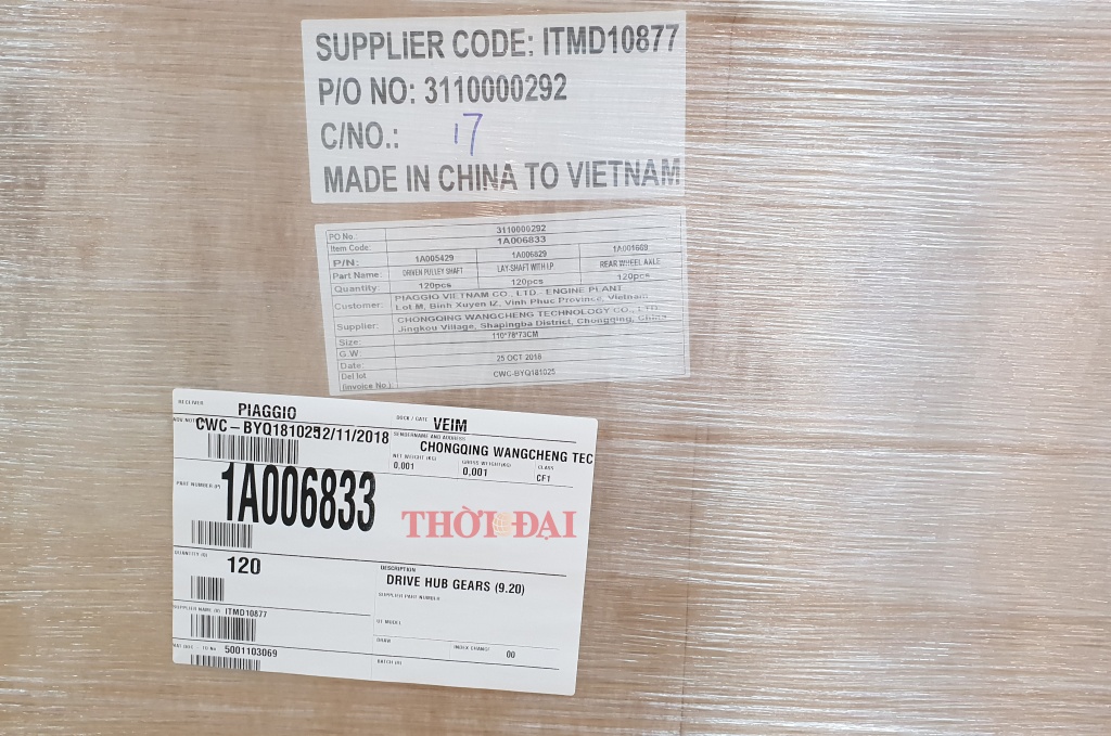 xe may piaggio viet nam hon y xac