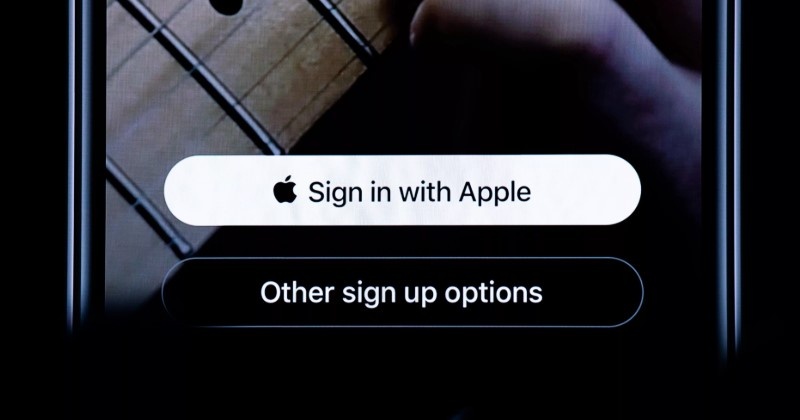 nhung uu viet cua tinh nang dang nhap voi apple tren ios 13