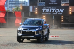 Ưu nhược điểm của xe Mitsubishi Triton cần biết