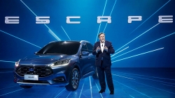 Liên doanh Ford bị vạ lây vì căng thẳng thương mại Mỹ - Trung