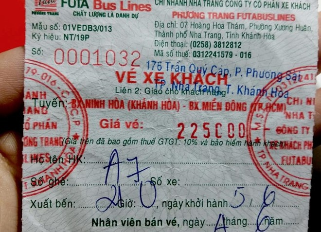 sa thai nhan vien sam so nha xe phuong trang het trach nhiem