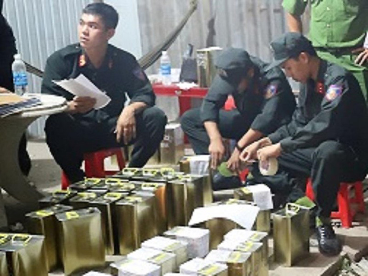 nhieu doanh nghiep o sai gon tham gia duong day xang gia cua trinh suong