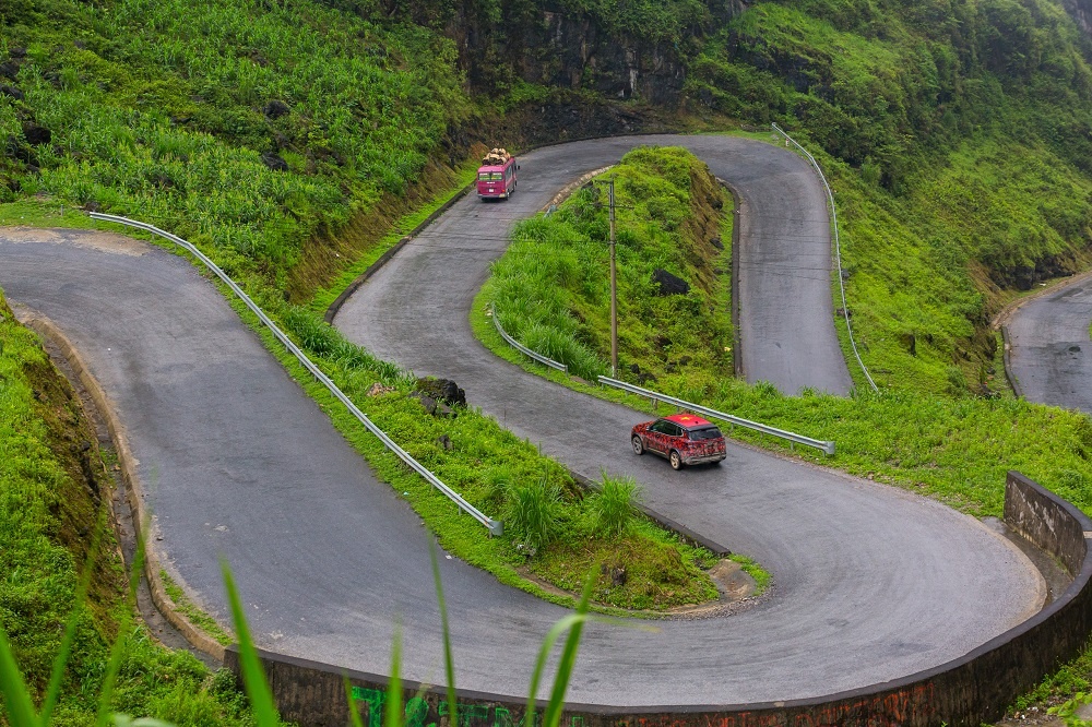 hai mau xe vinfast hoan thanh 6000 km chay thu quanh viet nam