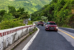Hai mẫu xe VinFast hoàn thành 6.000 km chạy thử quanh Việt Nam
