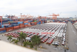 Giảm giá xe giúp thị trường ô tô khởi sắc trong tháng 5