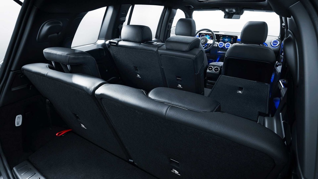 Mercedes-Benz GLB ra mắt Thái Lan, giá gần 2,1 tỷ đồng