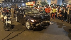 Sáng nay, xét xử nữ tài xế BMW gây tai nạn hàng loạt