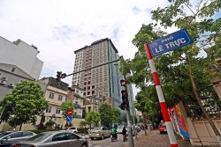 Hà Nội quyết xử lý sai phạm tại toà nhà 8B Lê Trực