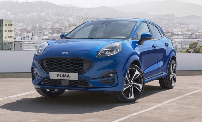 ford gioi thieu mau crossover puma tiep tuc cat giam xe sedan