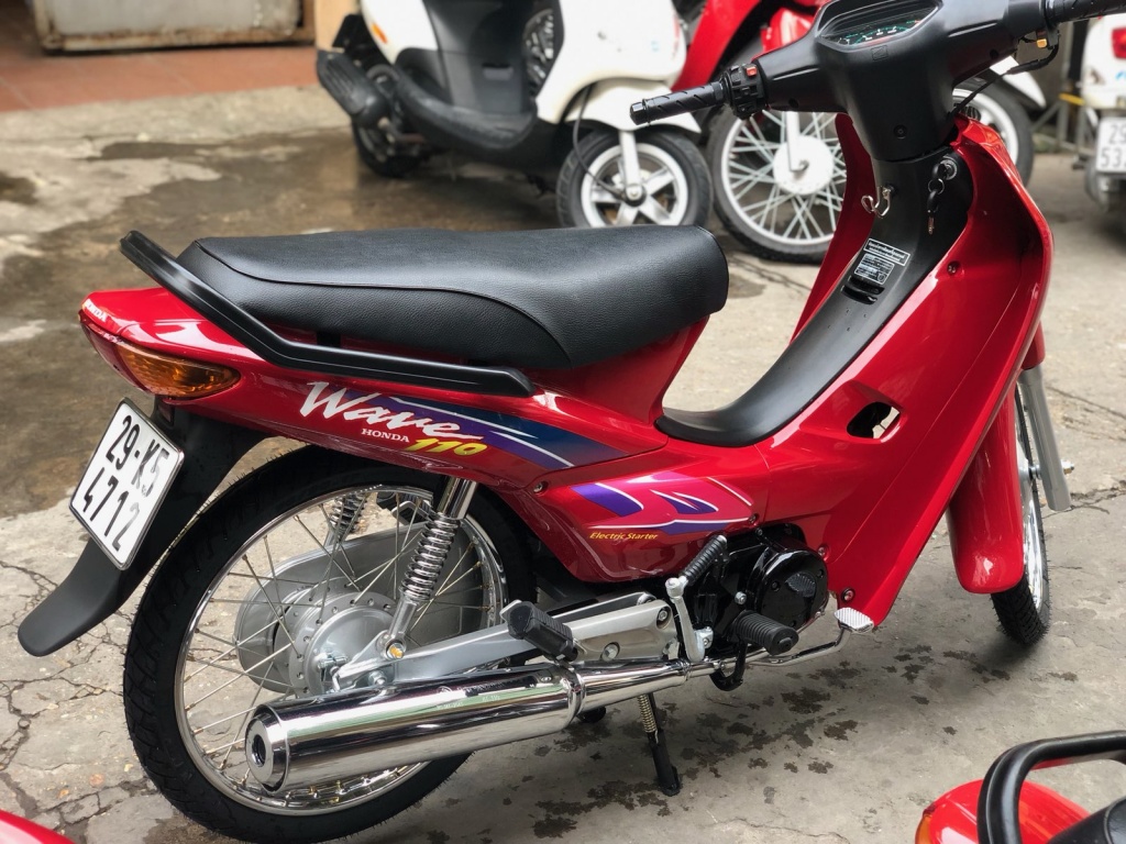 dung xe moi thu choi cua nhung nguoi tre dam me