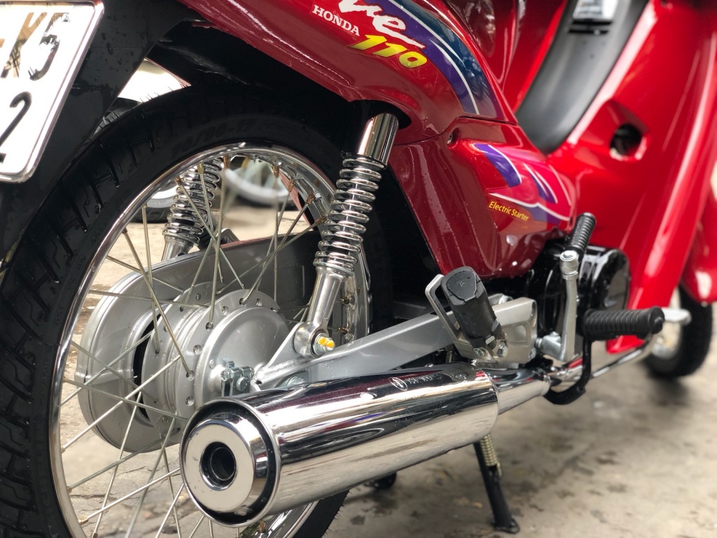 dung xe moi thu choi cua nhung nguoi tre dam me