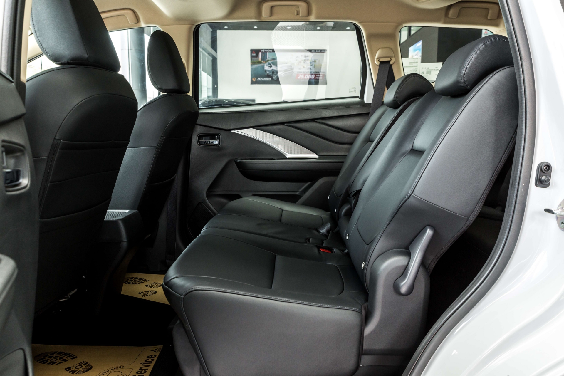 mitsubishi xpander 2020 duoc trinh lang gia tang nhe 10 trieu