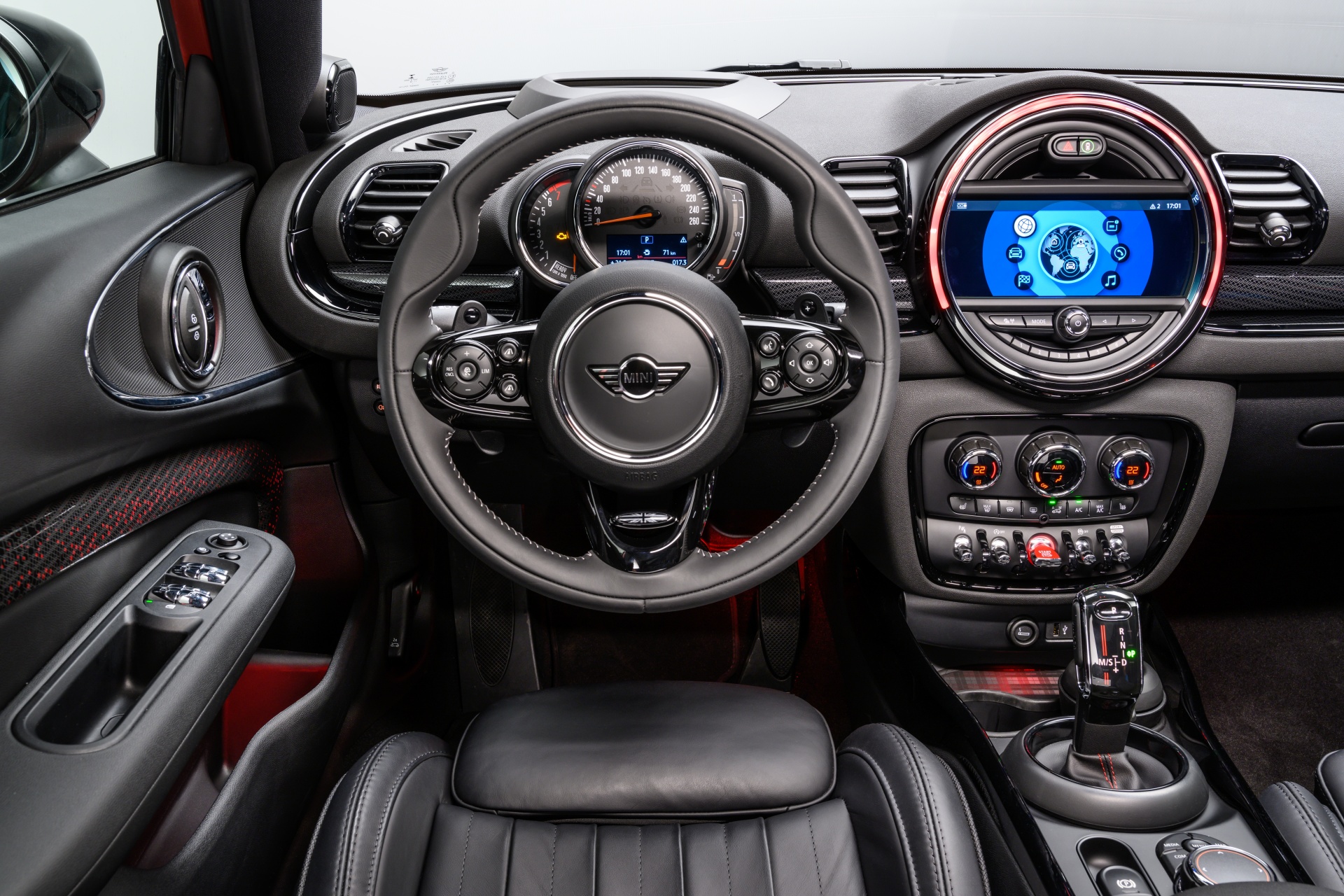 thaco se mang mini clubman 2020 ve viet nam