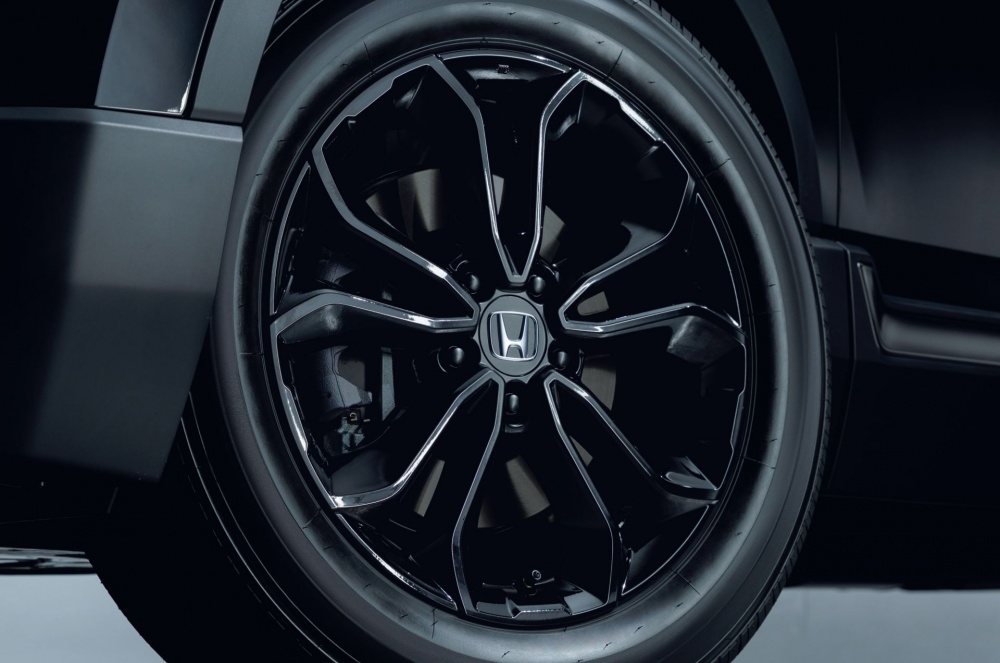 Honda CR-V 2020 có thêm bản cao cấp Balck Edition