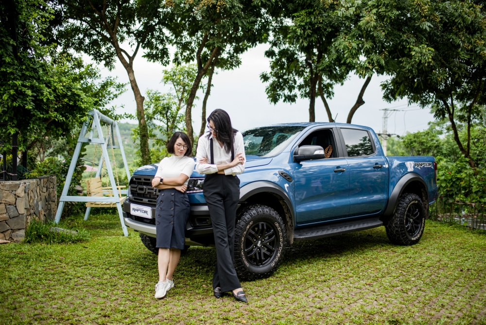 Những “nữ tướng” ngành kỹ thuật: Chỉ cần có đủ đam mê chắc chắn sẽ làm được điều mình mong muốn