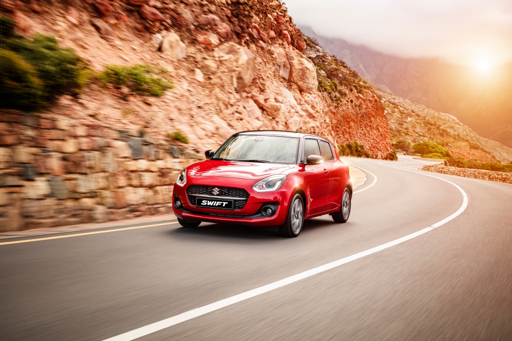 Điều gì làm nên sức hấp dẫn của New Swift 2021?