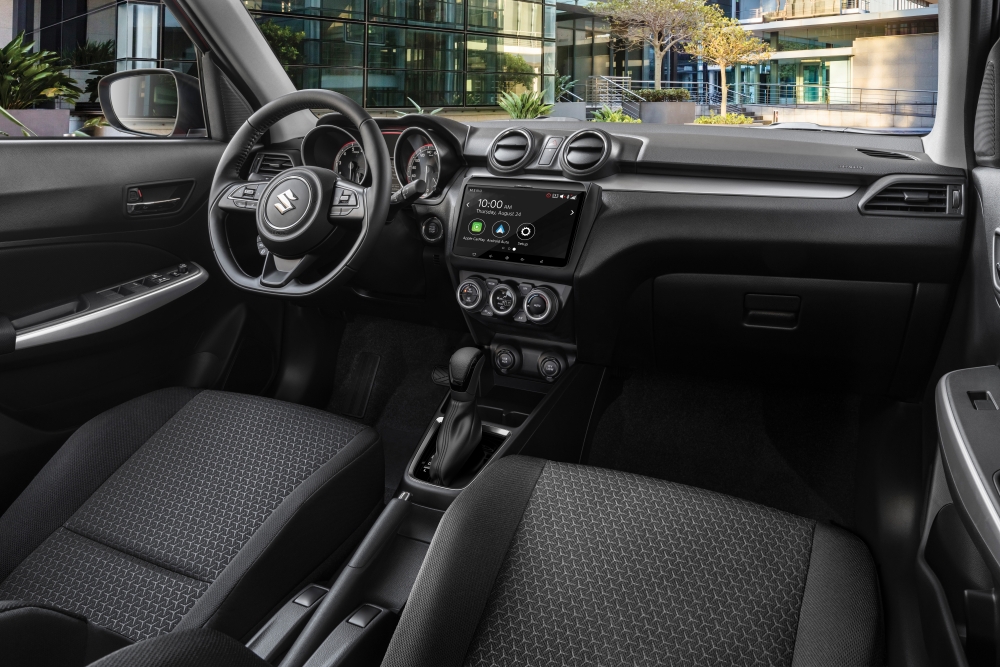 Điều gì làm nên sức hấp dẫn của New Swift 2021?