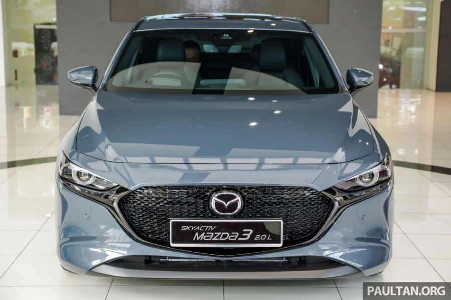mazda3 2019 ban ra tai malaysia voi 3 phien ban gia ban 787 trieu