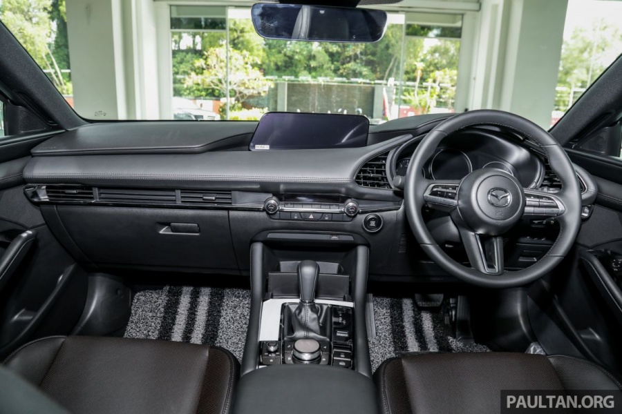 mazda3 2019 ban ra tai malaysia voi 3 phien ban gia ban 787 trieu