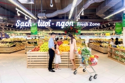 VinCommerce xây dựng mạng lưới cung ứng theo tiêu chuẩn thế giới
