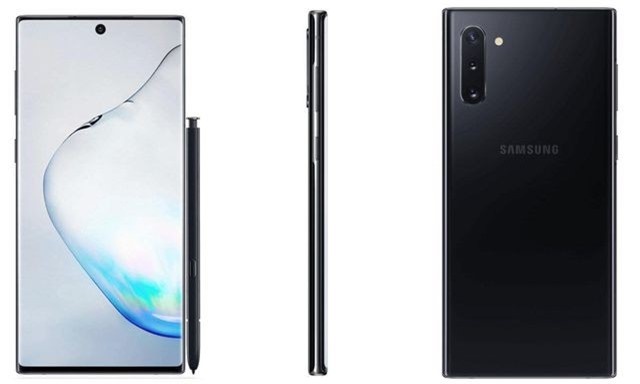 samsung he lo hinh anh hoan chinh dau tien cua galaxy note 1010