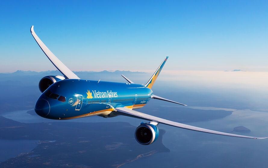 vietnam airlines lai 1650 ty dong chi trong nua dau nam 2019