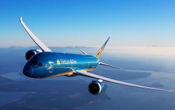loi nhuan vietnam airlines tuot doc do chi phi quan ly tang cao