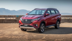 Toyota Rush phải triệu hồi lượng lớn vì lỗi túi khí