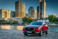 Mazda CX-30: Đơn giản, tinh tế và hiện đại