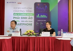Đầu tư Chứng khoán phái sinh ảo: “Đầu tư ảo - Nhận tiền thật”