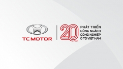 TC MOTOR: Thương hiệu ô tô mới gia nhập thị trường Việt Nam?
