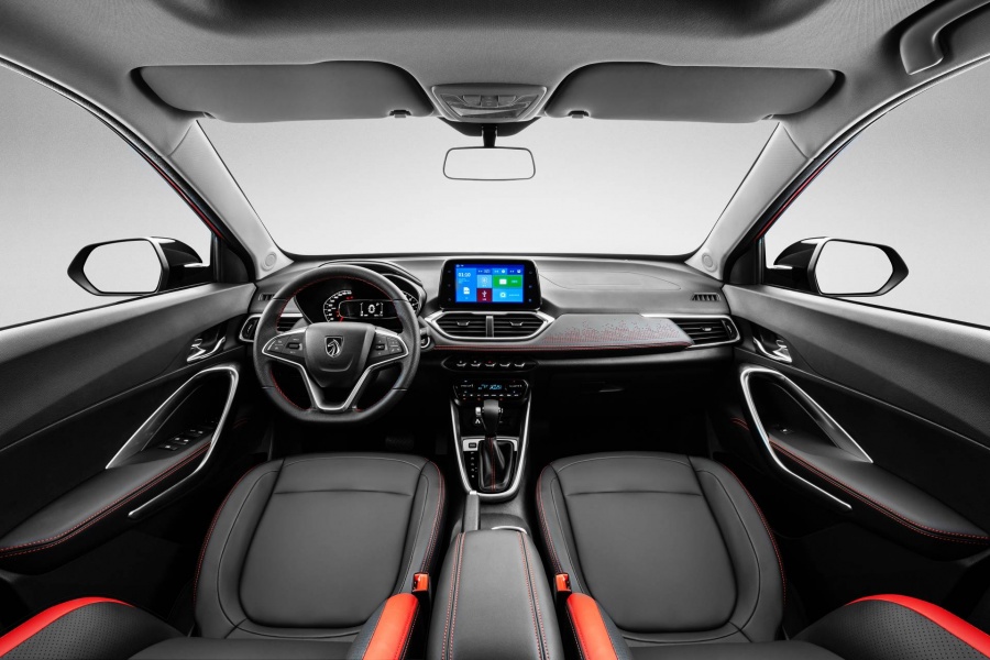 baojun 510 mau suv trung quoc sieu re chua den 250 trieu dong