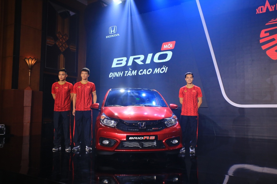 bang gia xe o to honda moi nhat thang 82019