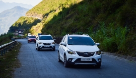 VinFast Fadil tiếp tục vượt qua Hyundai i10 dẫn đầu phân khúc hạng A
