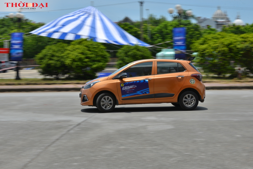 Những hình ảnh ấn tượng nhất tại giải TC MOTOR GOC 2020