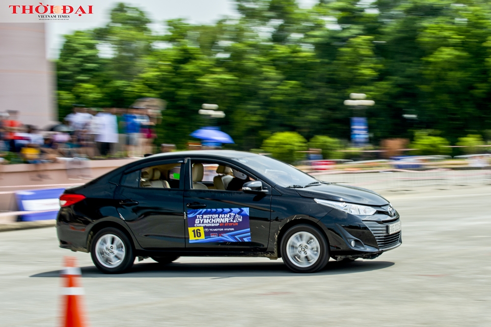 Những hình ảnh ấn tượng nhất tại giải TC MOTOR GOC 2020