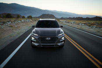 Hyundai giới thiệu Kona 2021 phiên bản cực "độc"