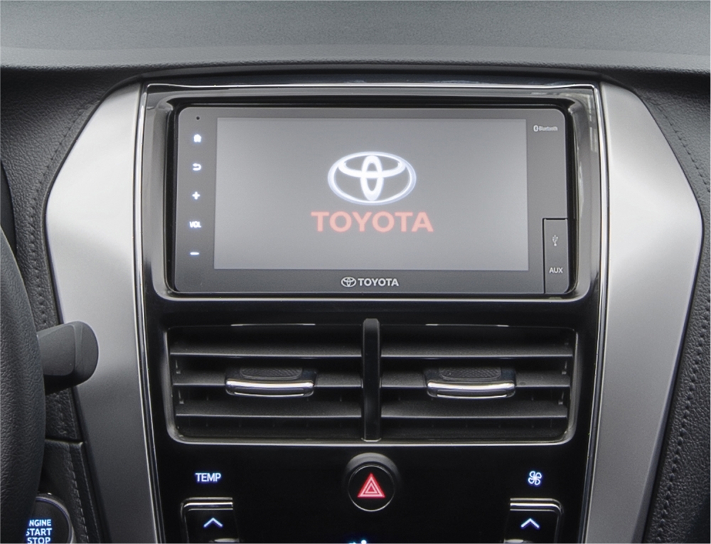 Toyota giới thiệu Vios 2021 tại Philippines, thay đổi nhiều ở ngoại thất