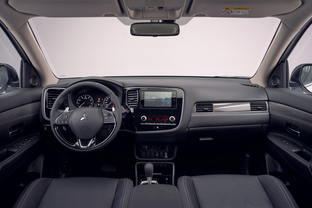 anh chi tiet ban nang cap mitsubishi outlander 2020 vua ra mat