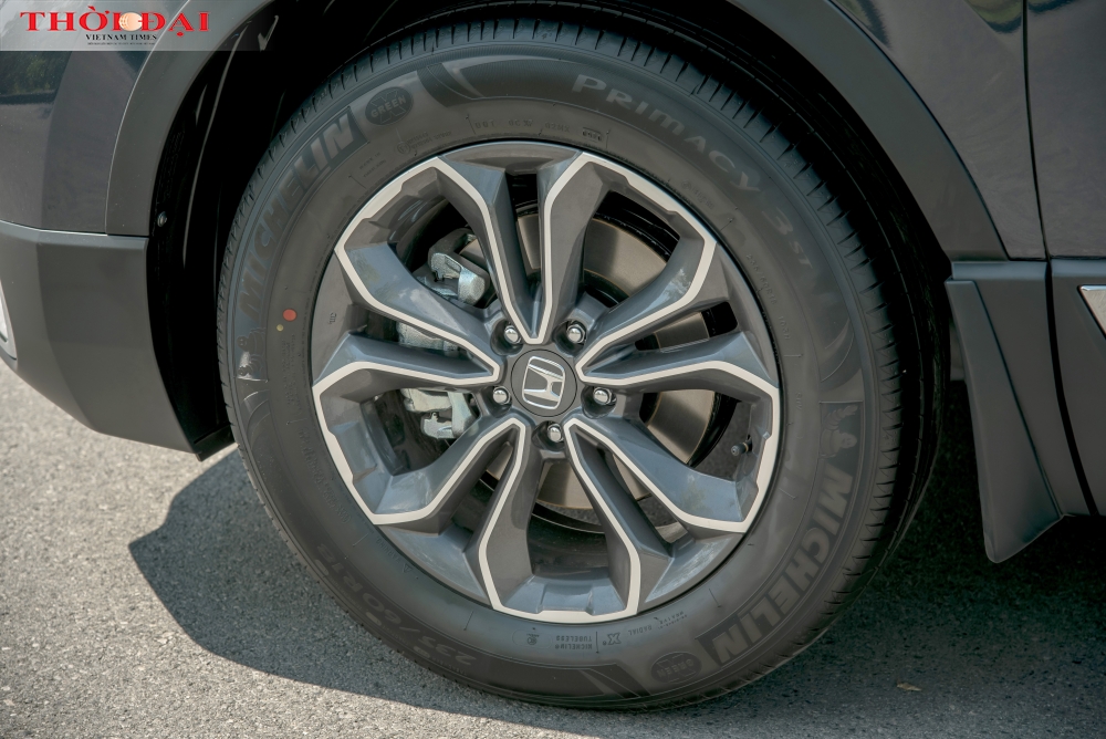 Ảnh: Chi tiết Honda CR-V 2020 lắp ráp trong nước