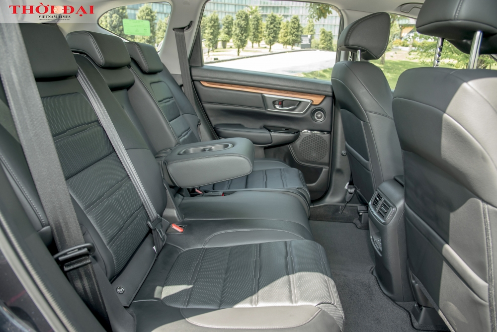 Ảnh: Chi tiết Honda CR-V 2020 lắp ráp trong nước