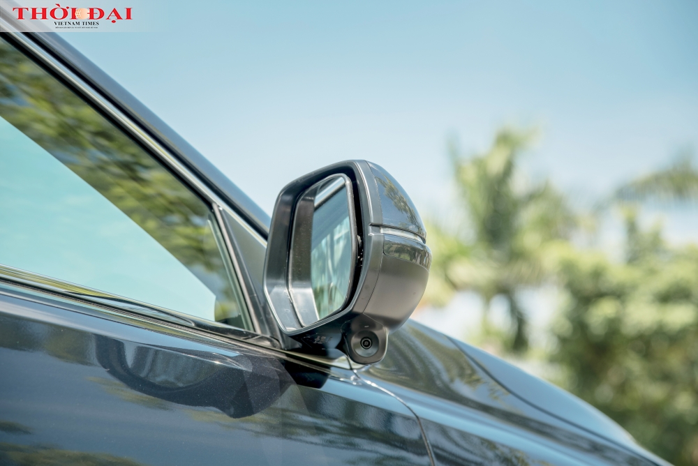 Ảnh: Chi tiết Honda CR-V 2020 lắp ráp trong nước